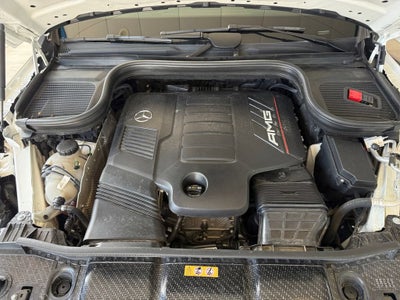 2021 Mercedes-Benz AMG® GLE 53 4MATIC®