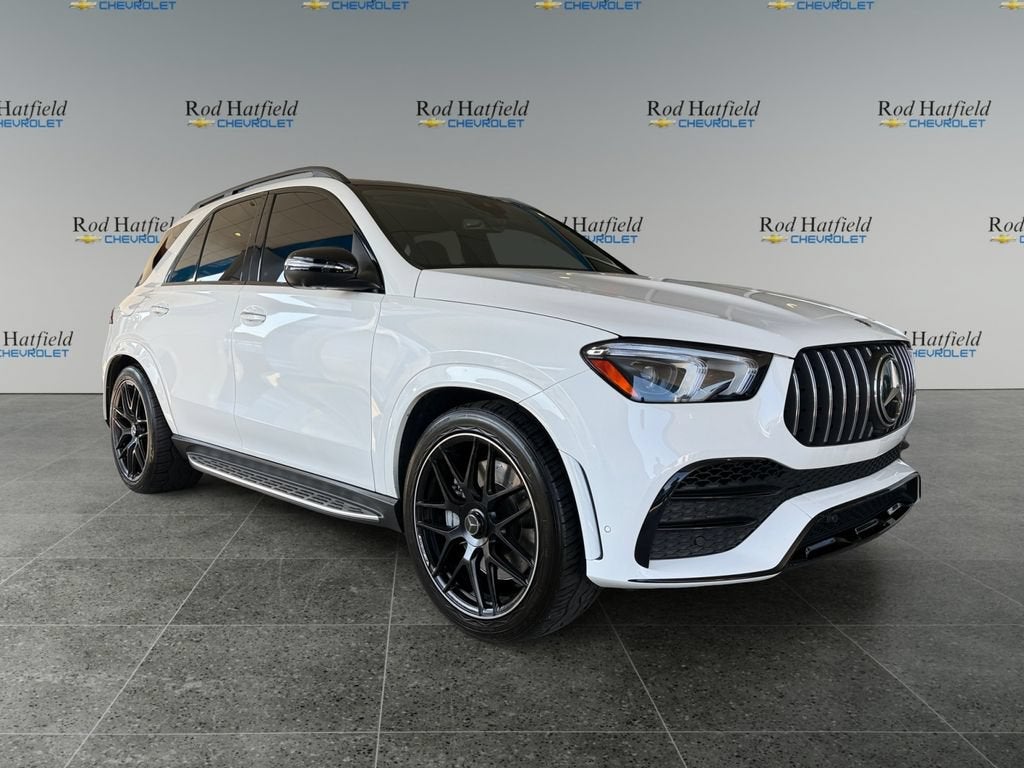 2021 Mercedes-Benz AMG® GLE 53 4MATIC®