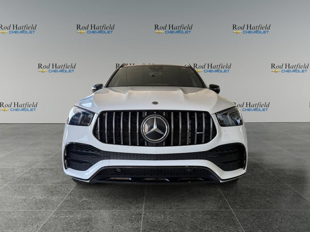 2021 Mercedes-Benz AMG® GLE 53 4MATIC®