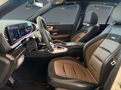 2021 Mercedes-Benz AMG® GLE 53 4MATIC®