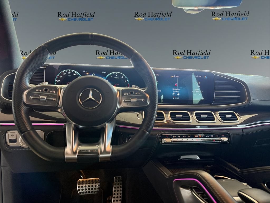 2021 Mercedes-Benz AMG® GLE 53 4MATIC®