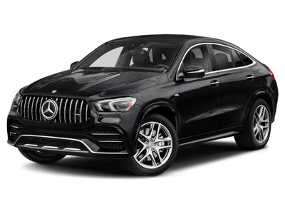 2023 Mercedes-Benz AMG® GLE 53 Coupe 4MATIC®