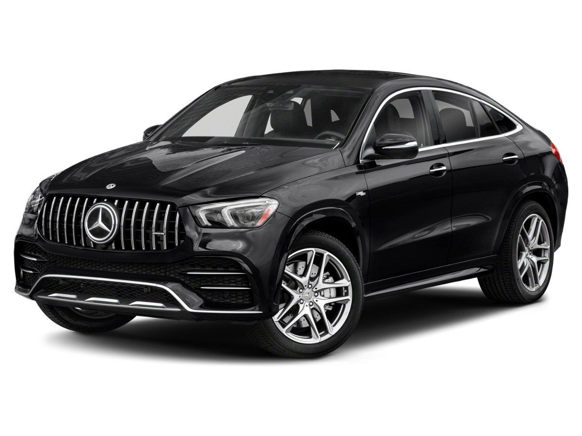2023 Mercedes-Benz AMG® GLE 53 Coupe 4MATIC®