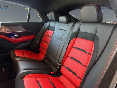 2023 Mercedes-Benz AMG® GLE 53 Coupe 4MATIC®