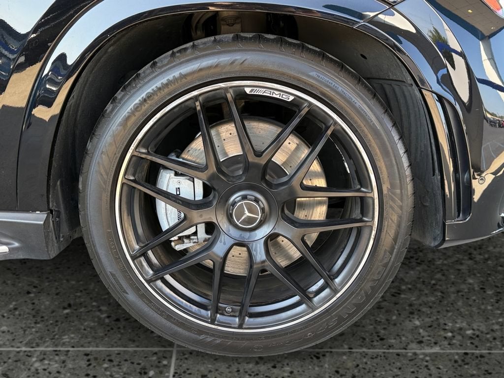 2023 Mercedes-Benz AMG® GLE 53 Coupe 4MATIC®