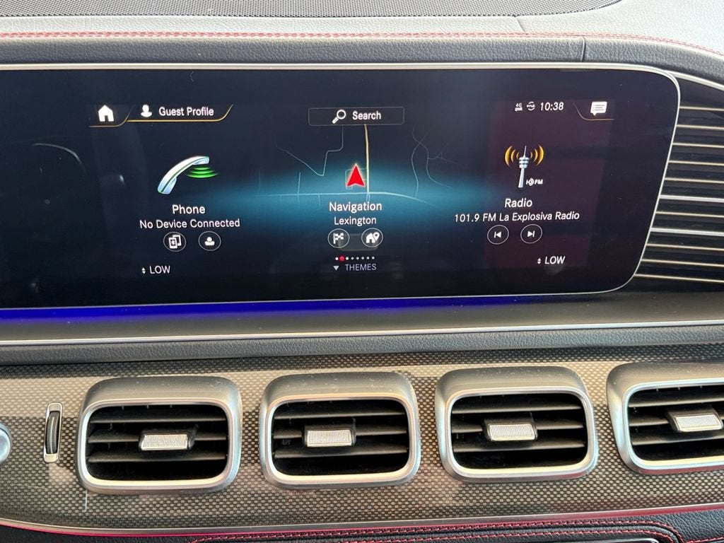 2023 Mercedes-Benz AMG® GLE 53 Coupe 4MATIC®