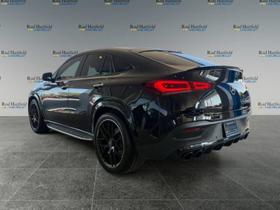 2023 Mercedes-Benz AMG® GLE 53 Coupe 4MATIC®