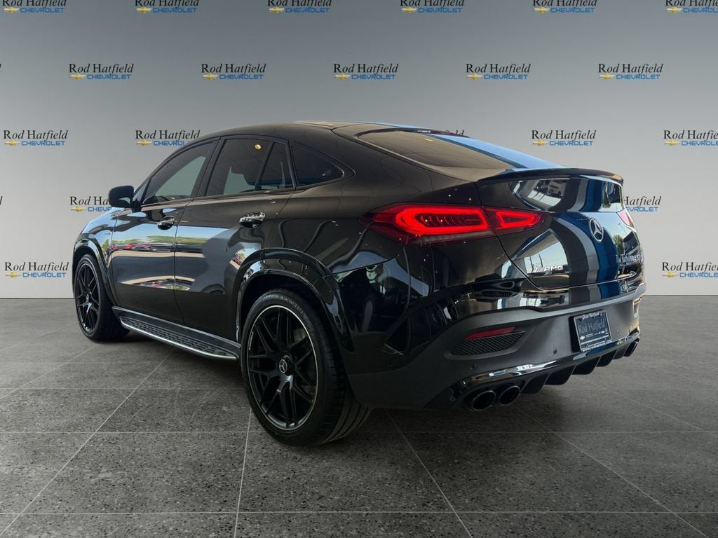 2023 Mercedes-Benz AMG® GLE 53 Coupe 4MATIC®