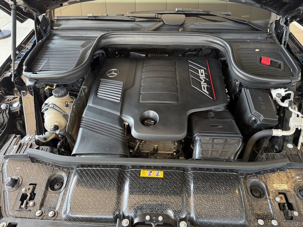 2023 Mercedes-Benz AMG® GLE 53 Coupe 4MATIC®