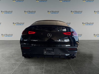 2023 Mercedes-Benz AMG® GLE 53 Coupe 4MATIC®