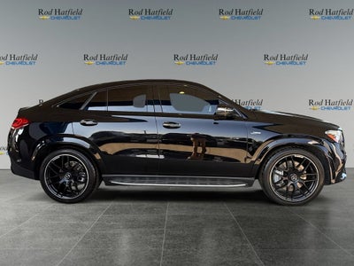 2023 Mercedes-Benz AMG® GLE 53 Coupe 4MATIC®