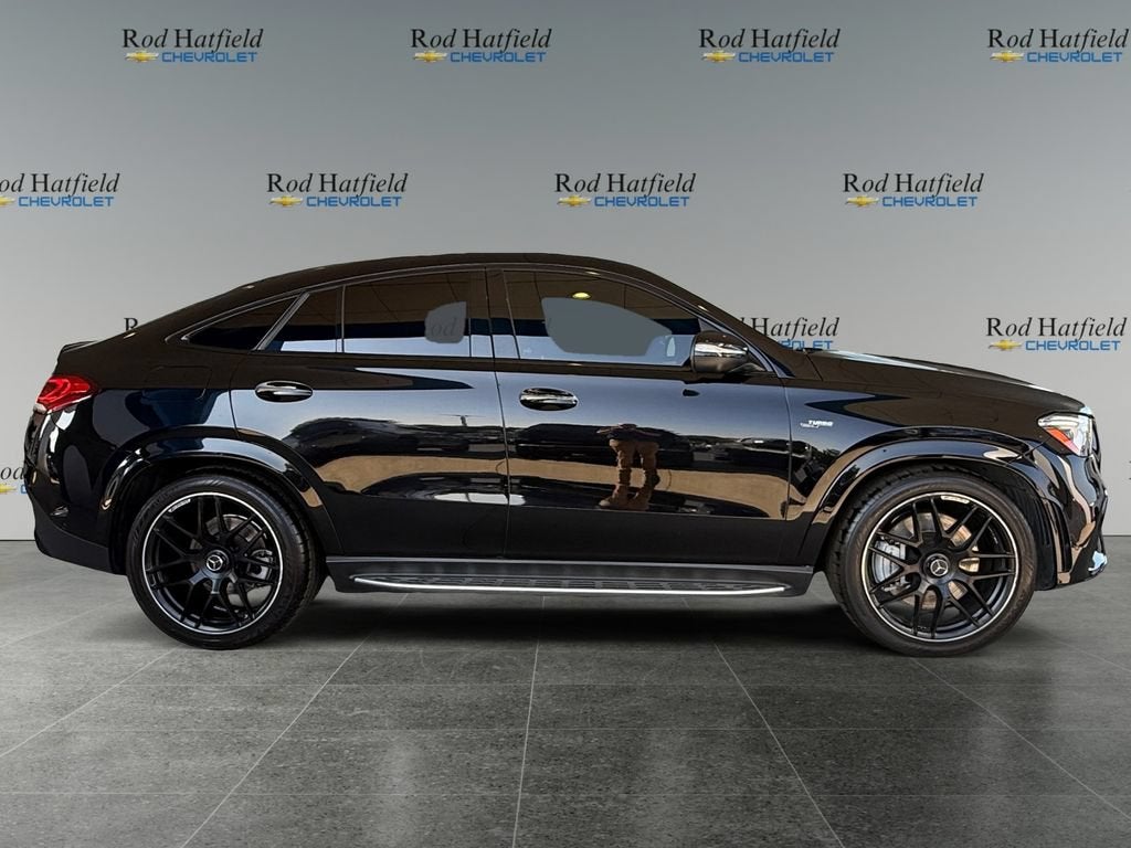 2023 Mercedes-Benz AMG® GLE 53 Coupe 4MATIC®