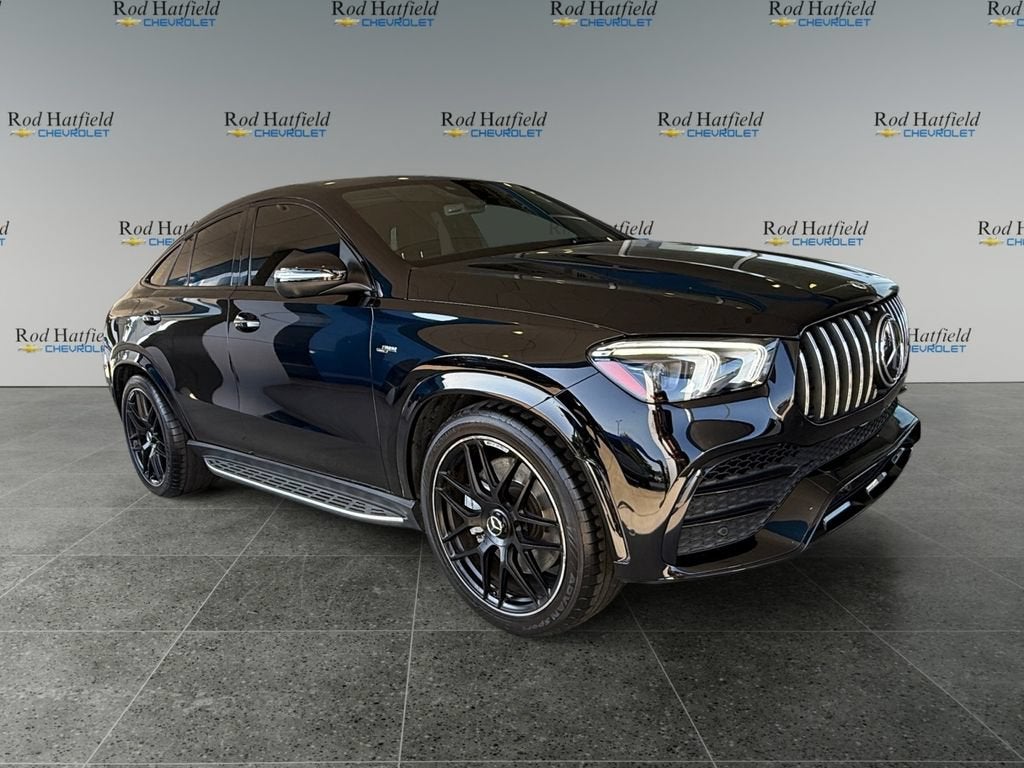 2023 Mercedes-Benz AMG® GLE 53 Coupe 4MATIC®