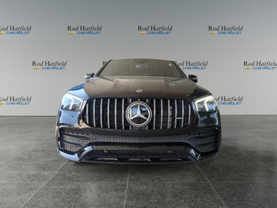 2023 Mercedes-Benz AMG® GLE 53 Coupe 4MATIC®