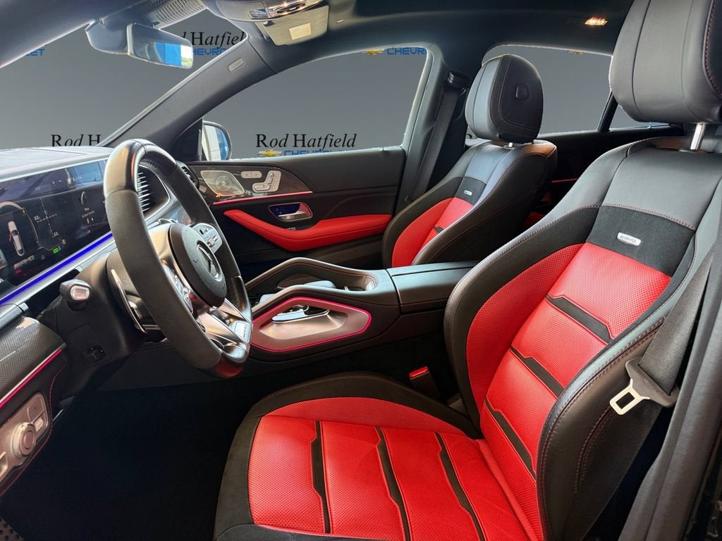 2023 Mercedes-Benz AMG® GLE 53 Coupe 4MATIC®