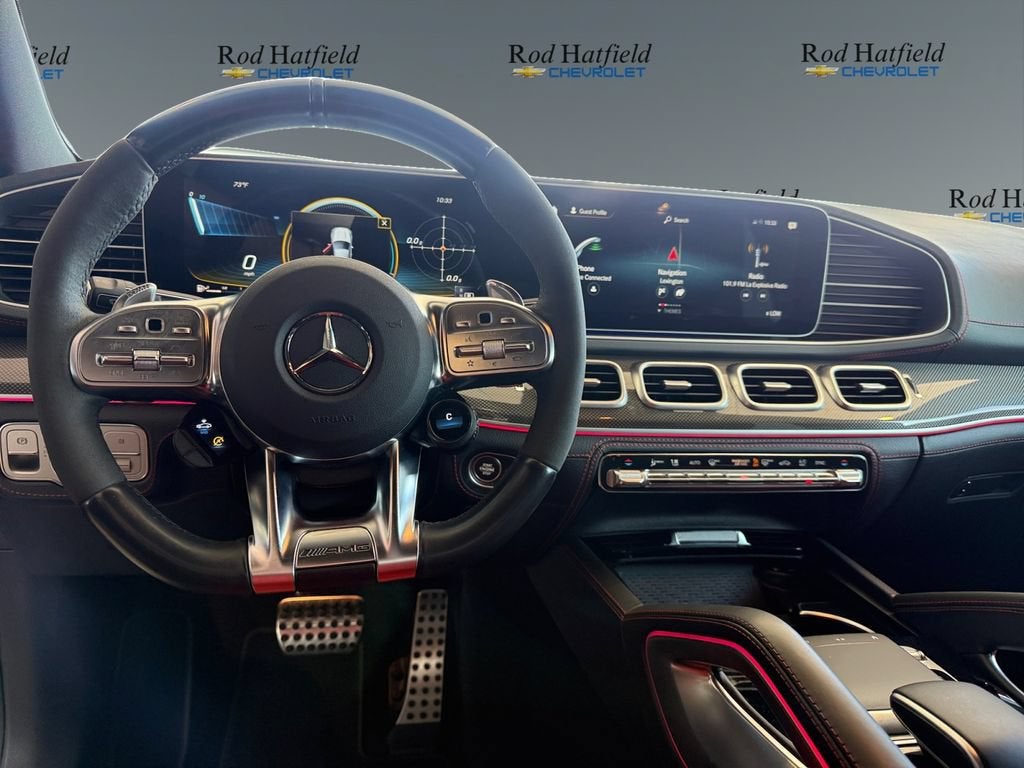 2023 Mercedes-Benz AMG® GLE 53 Coupe 4MATIC®