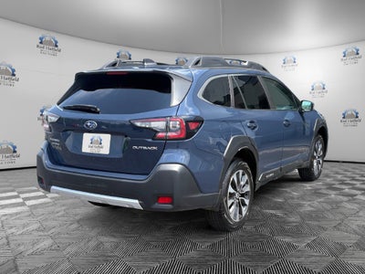 2024 Subaru Outback Limited