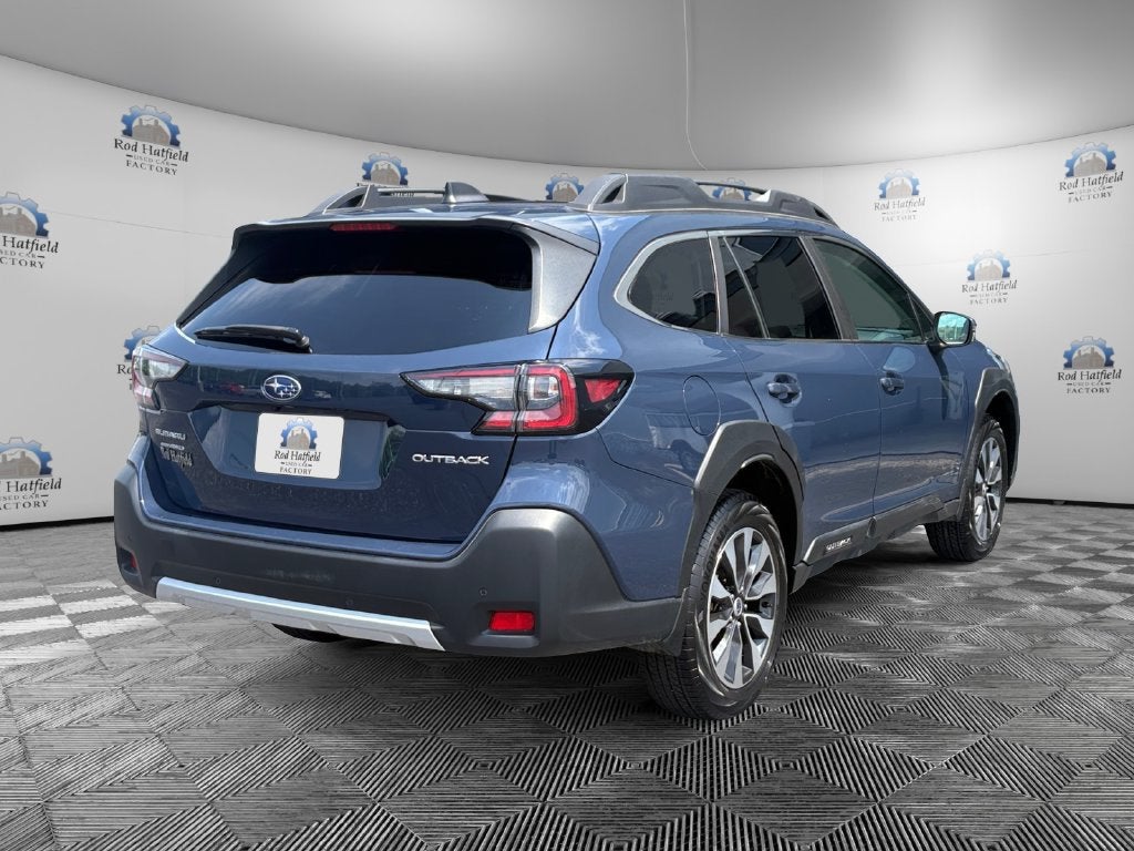 2024 Subaru Outback Limited