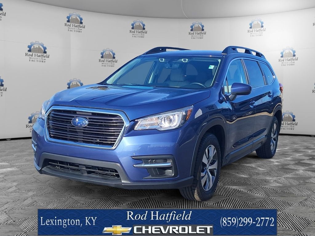 2022 Subaru Ascent Premium