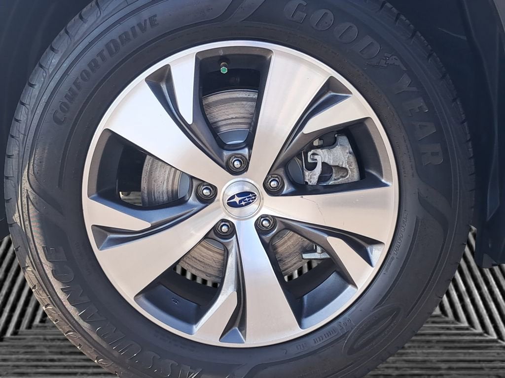 2022 Subaru Ascent Premium