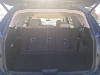 2022 Subaru Ascent Premium