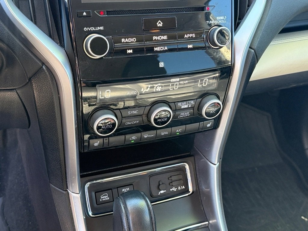 2019 Subaru Ascent Limited