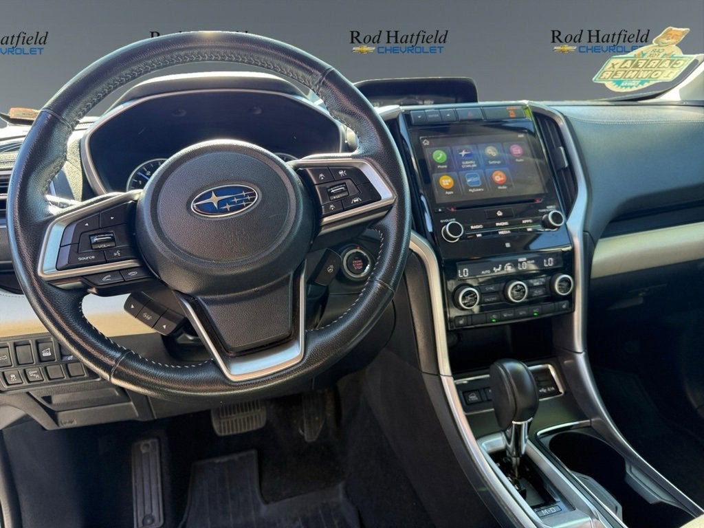 2019 Subaru Ascent Limited