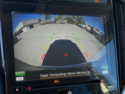 2019 Subaru Ascent Limited