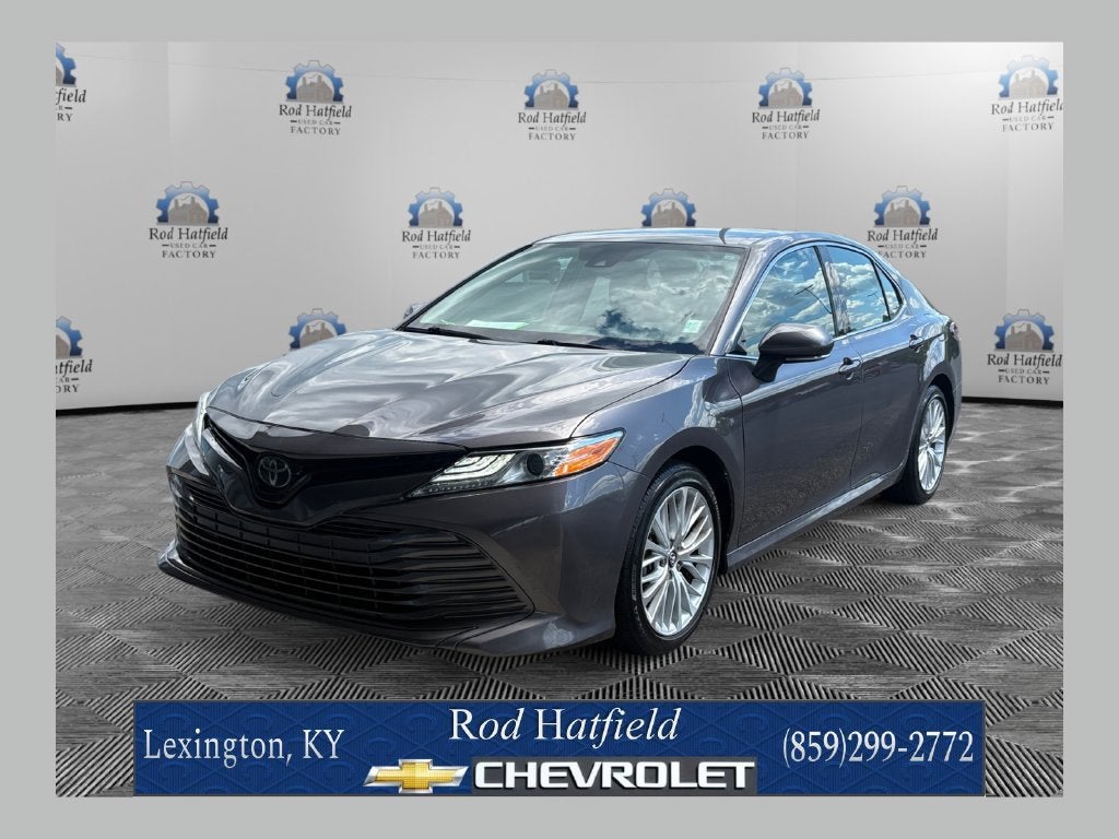 2019 Toyota Camry LE
