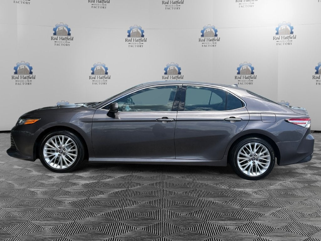 2019 Toyota Camry LE