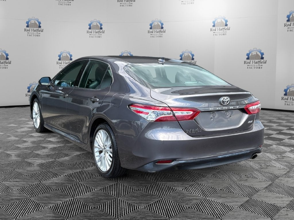 2019 Toyota Camry LE