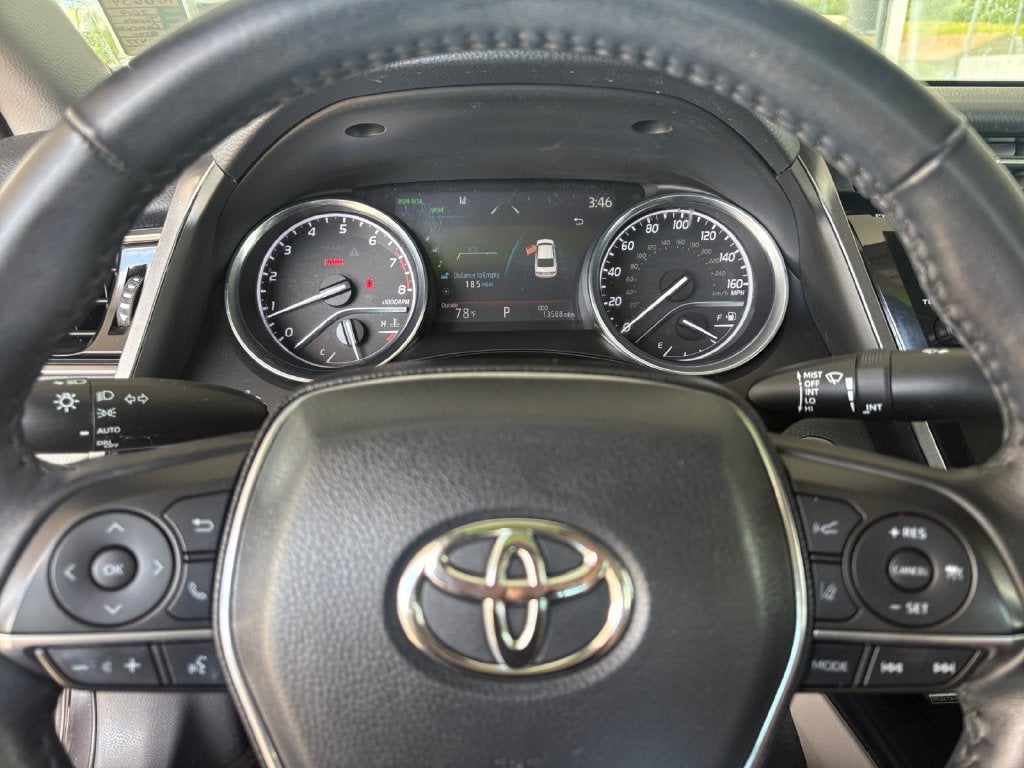 2019 Toyota Camry LE