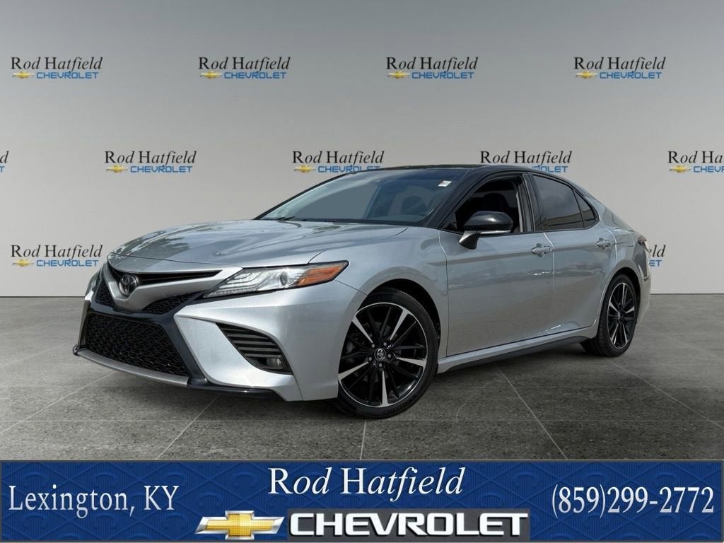 2019 Toyota Camry XSE