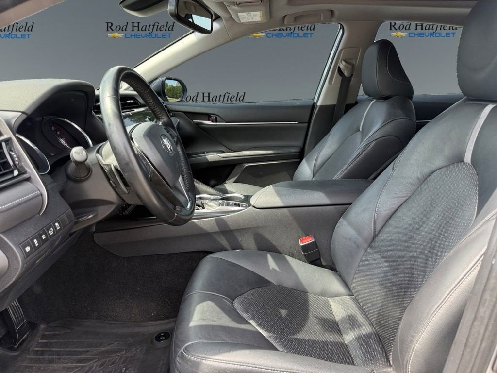 2019 Toyota Camry XSE