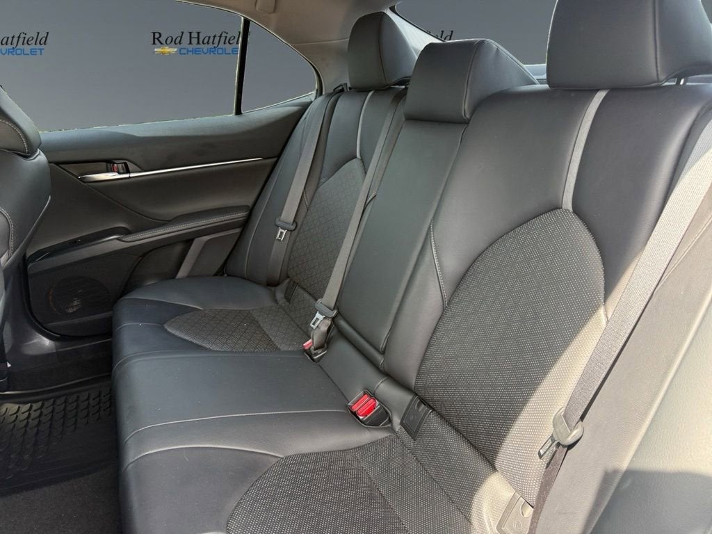 2019 Toyota Camry XSE