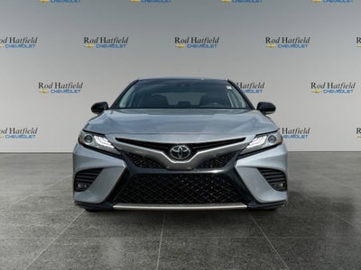 2019 Toyota Camry XSE