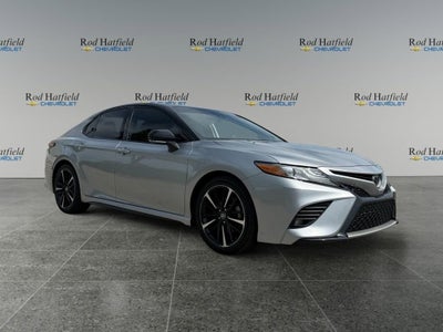 2019 Toyota Camry XSE