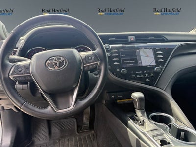 2019 Toyota Camry XSE