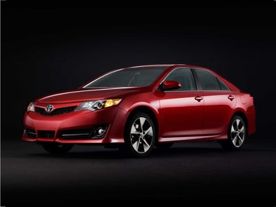 2013 Toyota Camry XLE