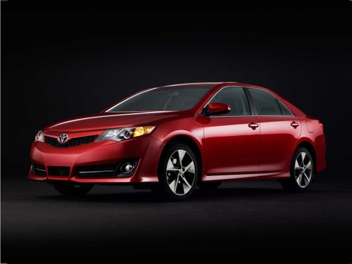 2013 Toyota Camry XLE