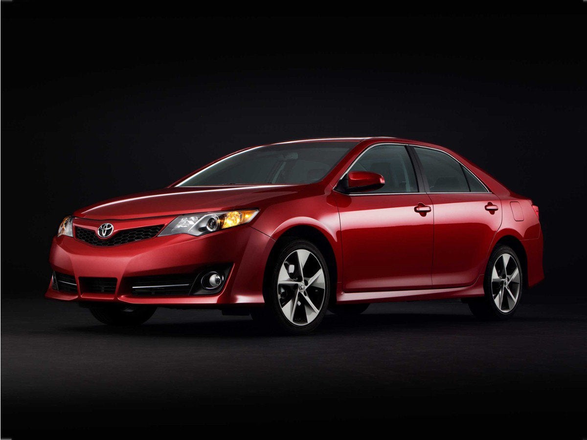 2013 Toyota Camry XLE