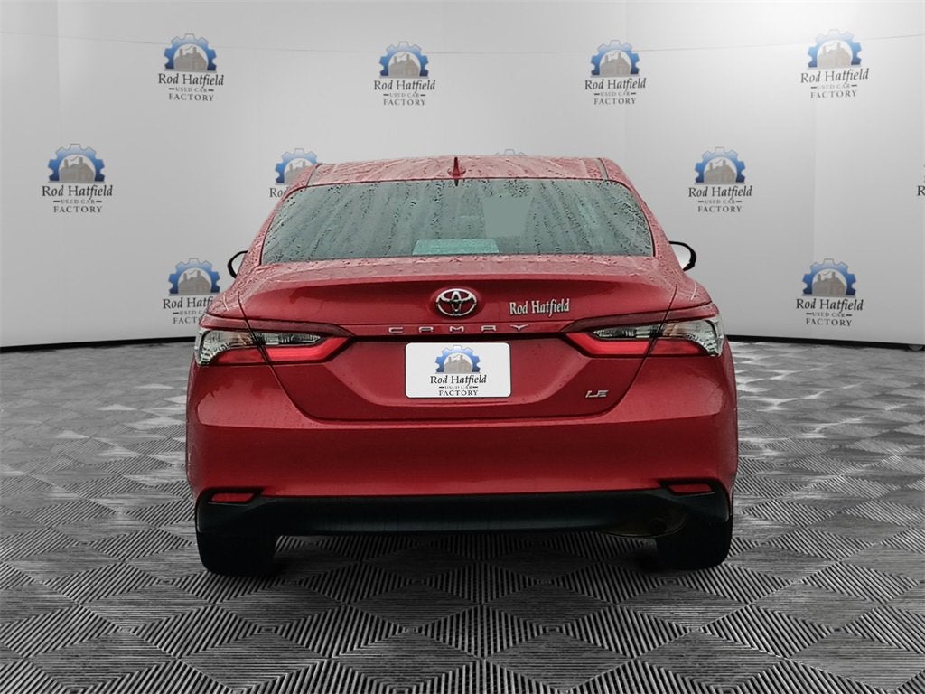 2023 Toyota Camry LE