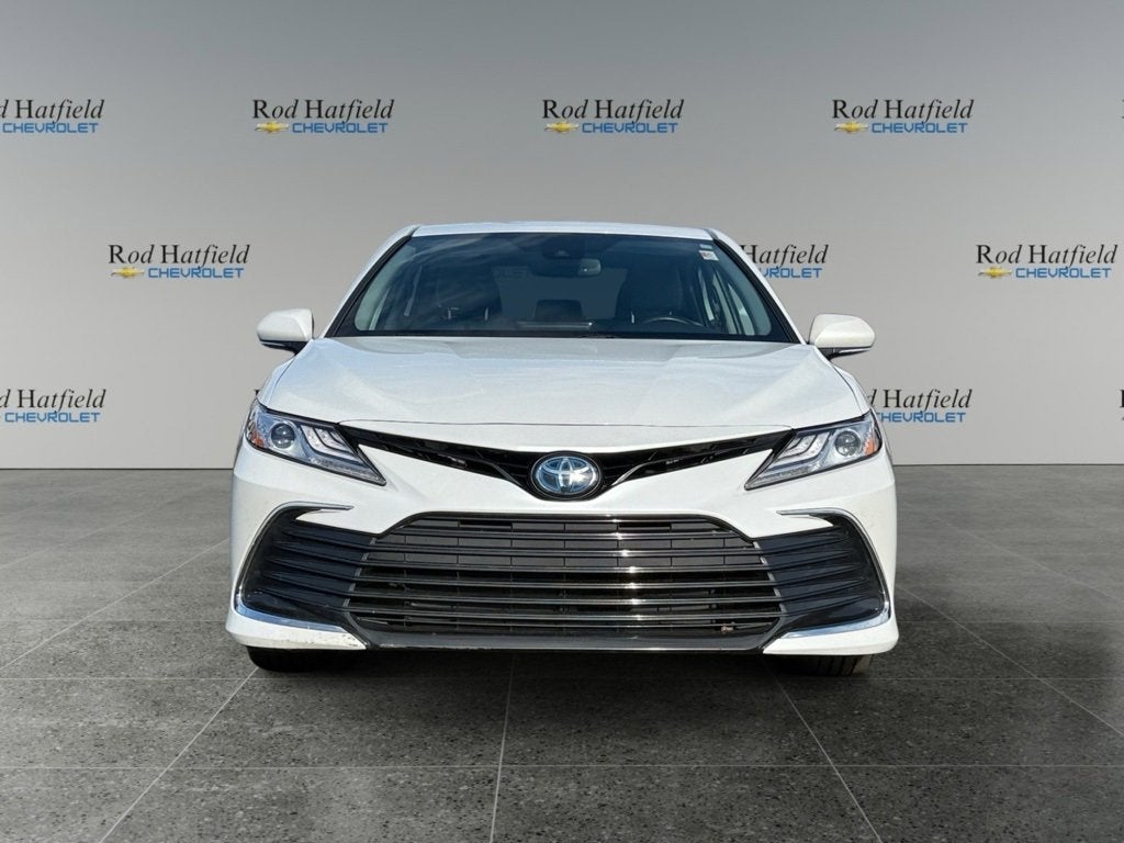 2021 Toyota Camry Hybrid XLE