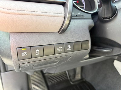 2021 Toyota Camry Hybrid XLE