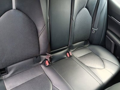 2020 Toyota Camry XSE V6