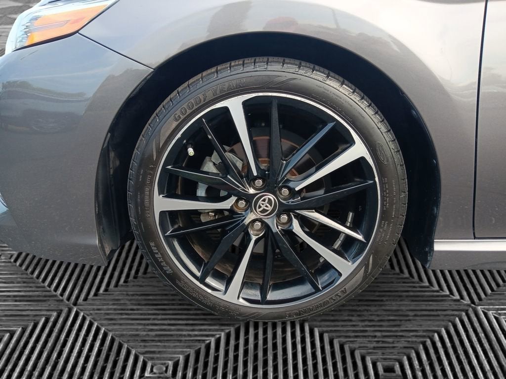 2020 Toyota Camry XSE V6