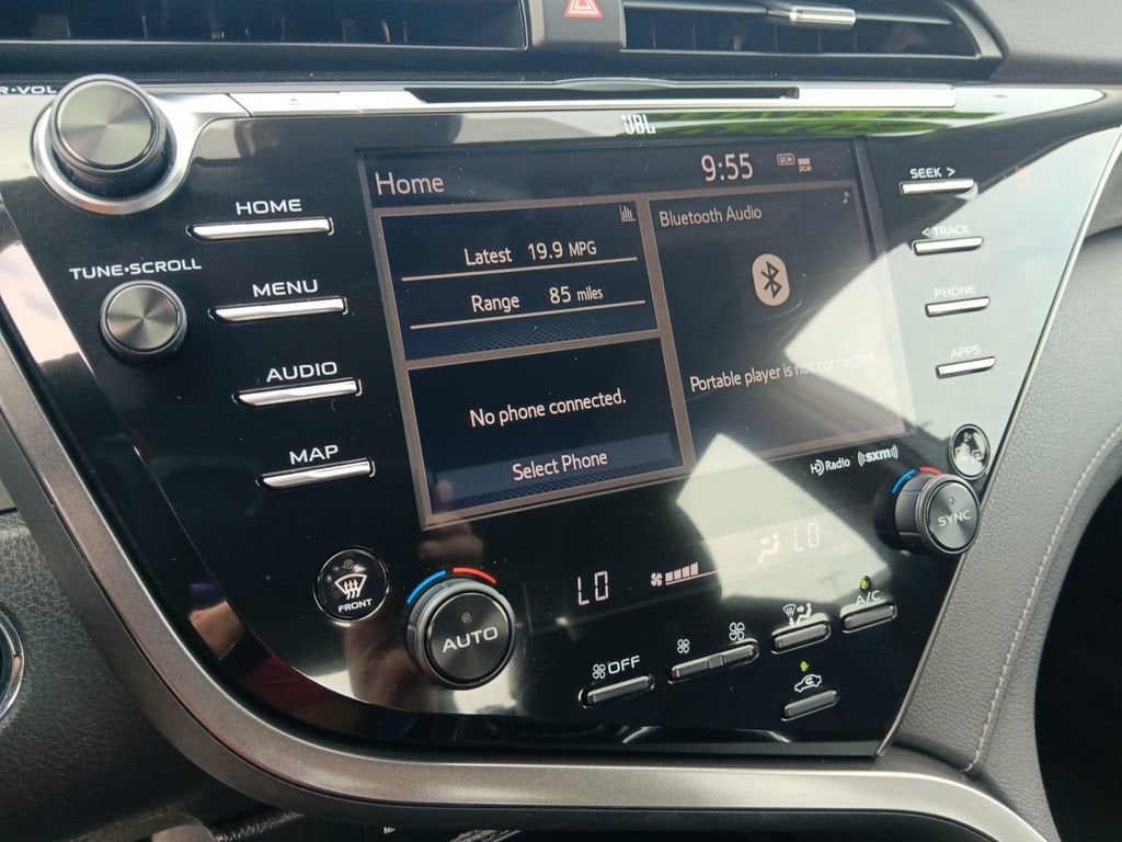 2020 Toyota Camry XSE V6