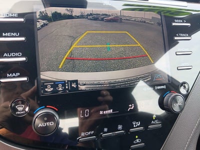 2020 Toyota Camry XSE V6