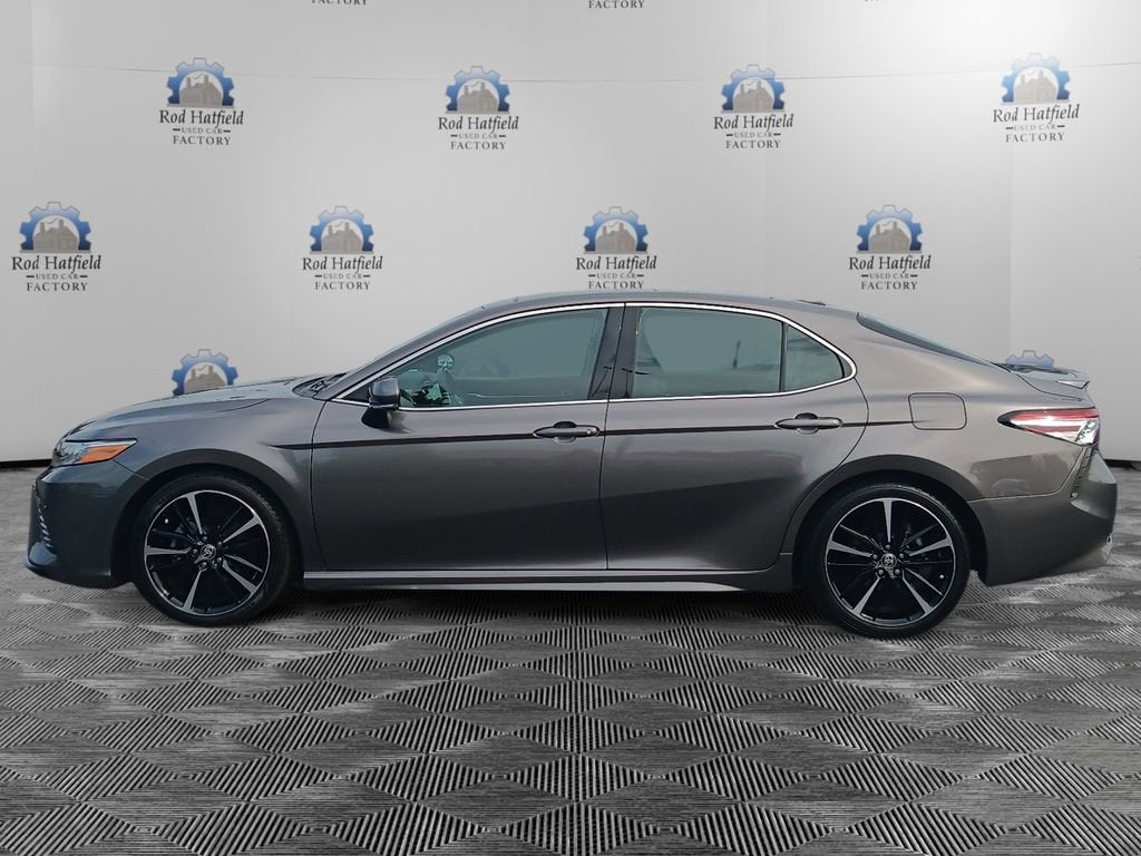 2020 Toyota Camry XSE V6