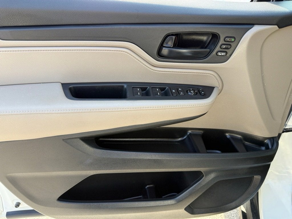 2018 Honda Odyssey EX-L